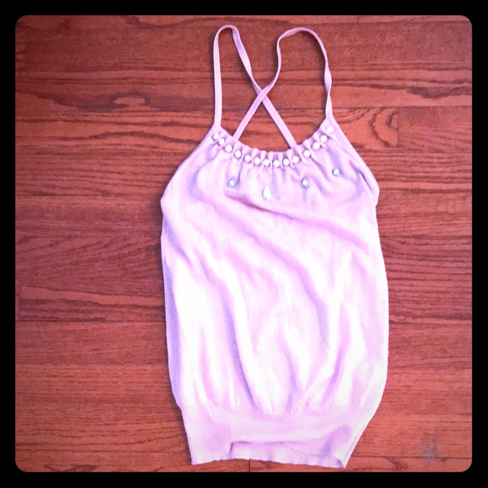 Jeweled tank